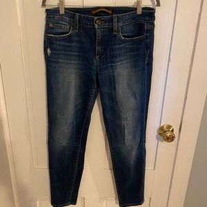 Joes Jeans Vintage Reserve 1971 Skinny Ankle Jeans